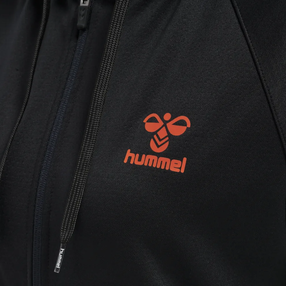 hmlGG12 ACTION ZIP HOODIE WOMAN