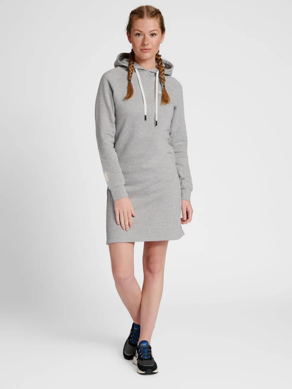 hmlGG12 SWEAT DRESS WOMAN