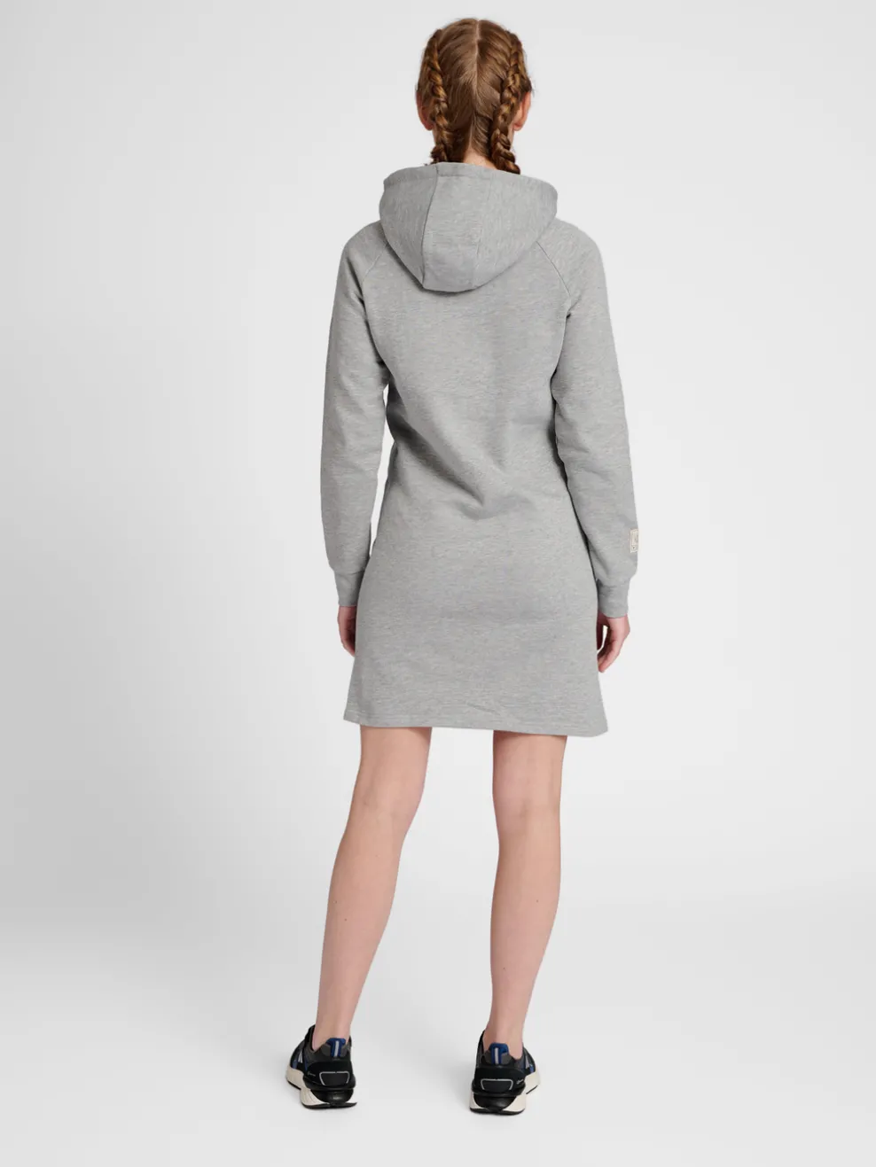 hmlGG12 SWEAT DRESS WOMAN