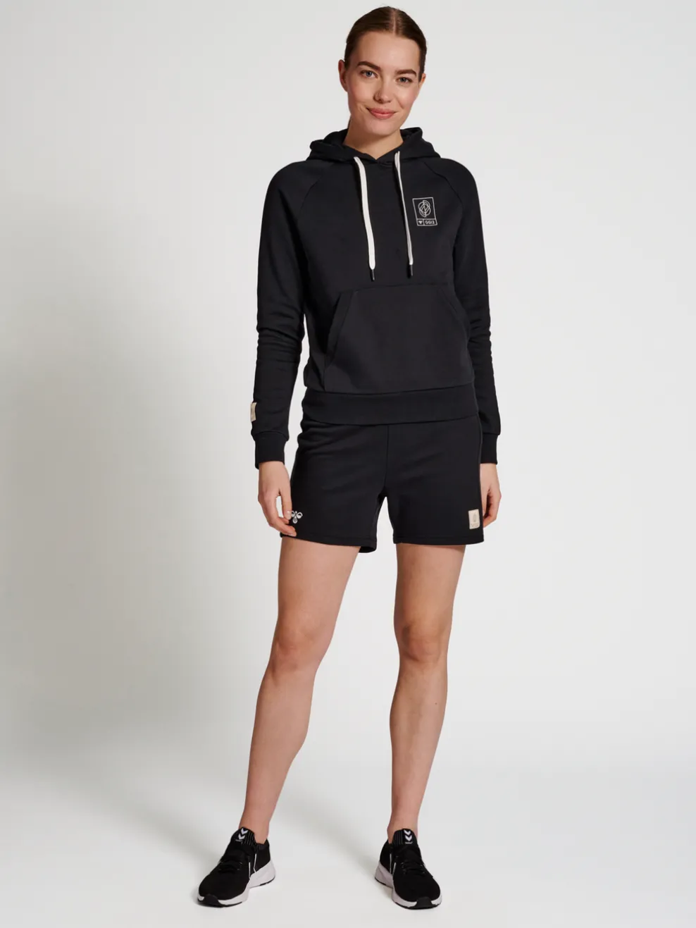 hmlGG12 SWEAT HOODIE WOMAN