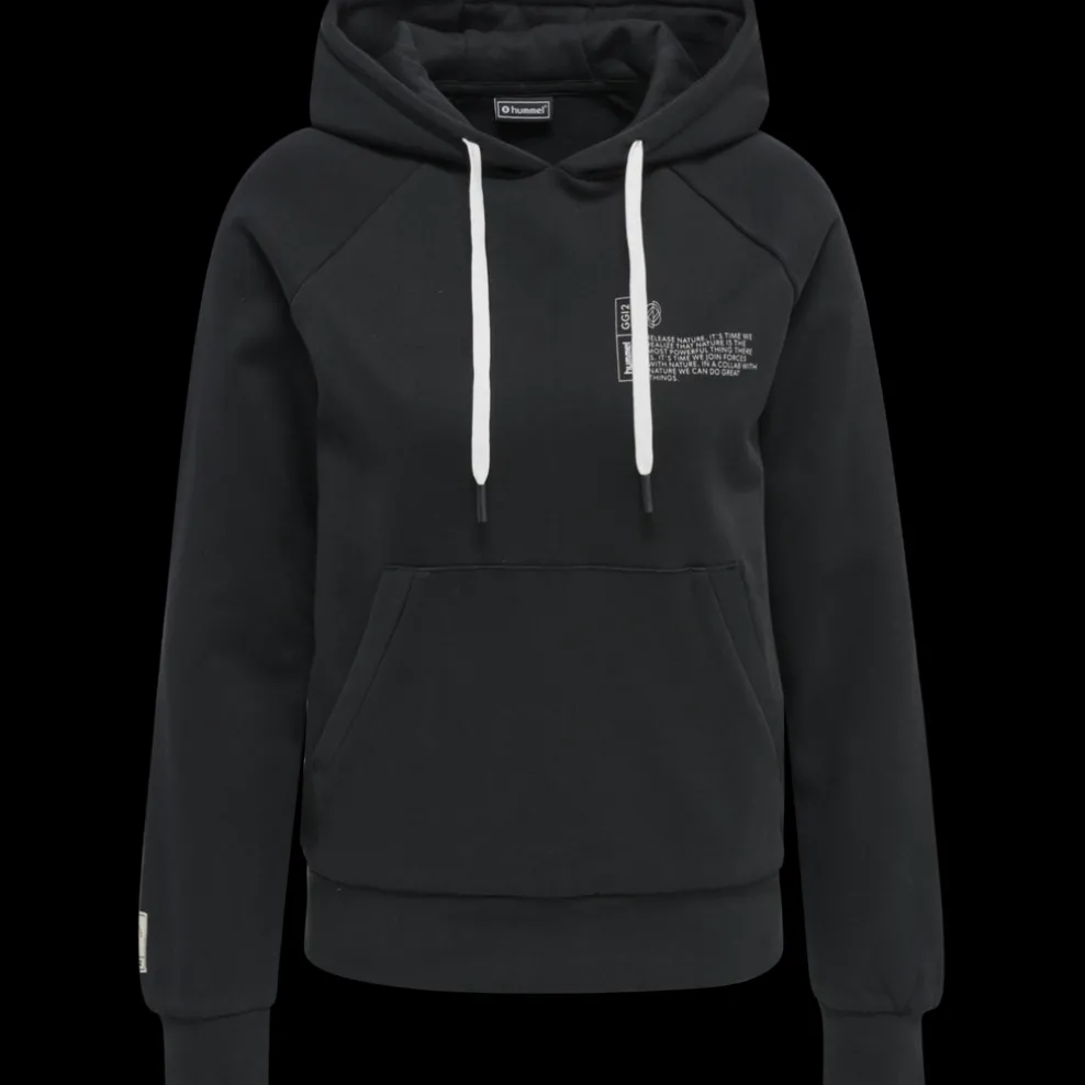 hmlGG12 SWEAT HOODIE WOMAN