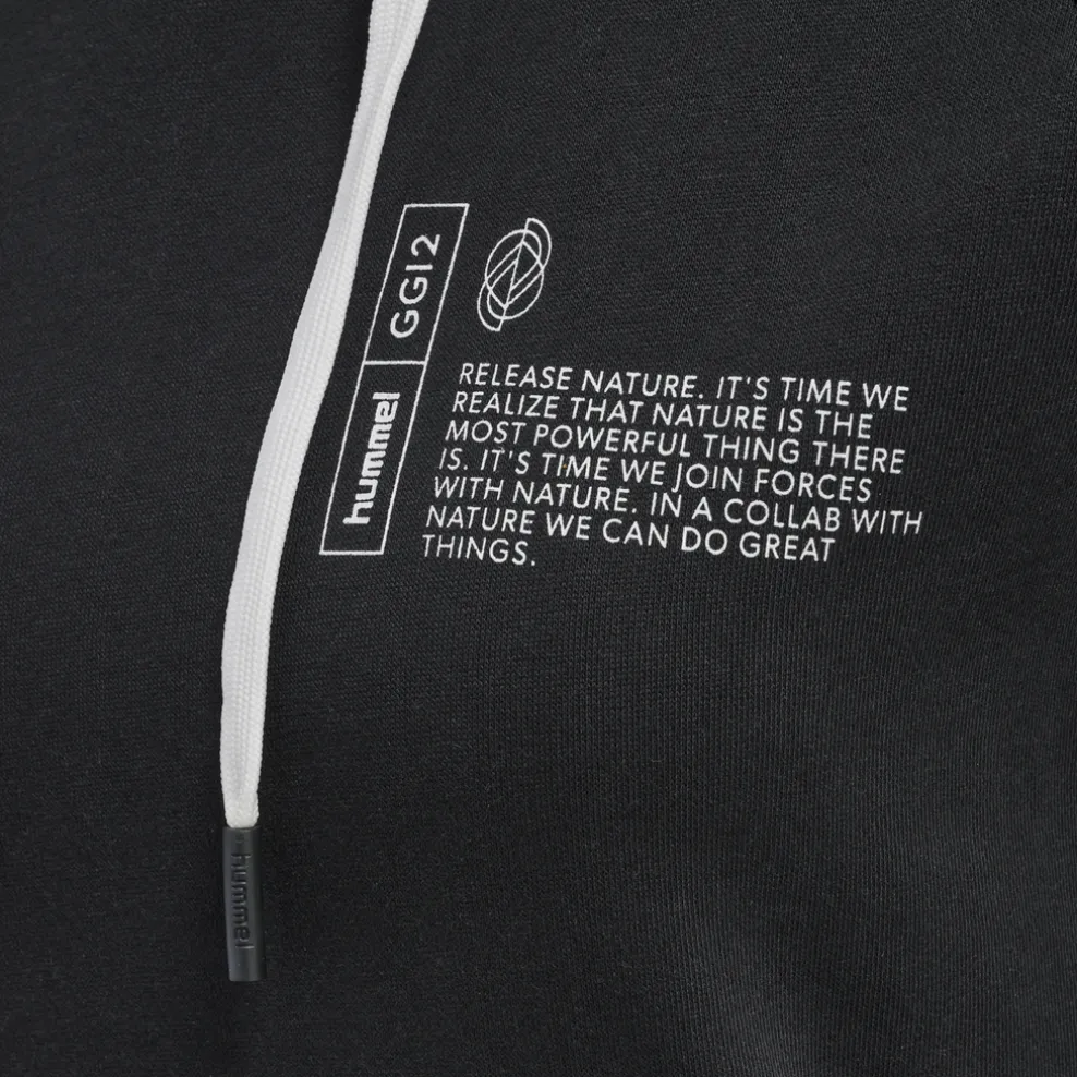 hmlGG12 SWEAT HOODIE WOMAN