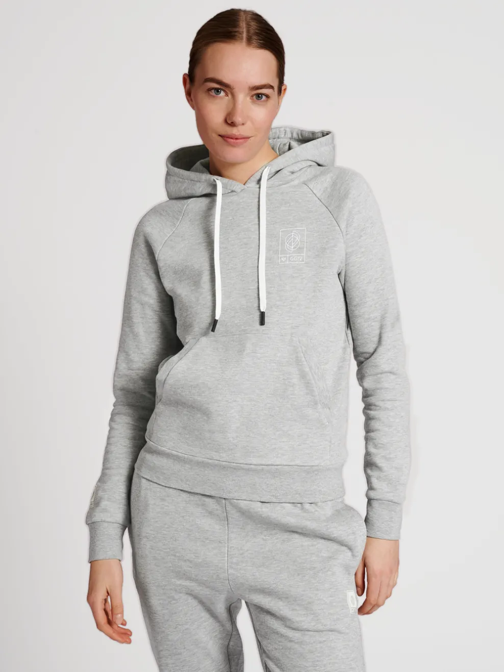 hmlGG12 SWEAT HOODIE WOMAN