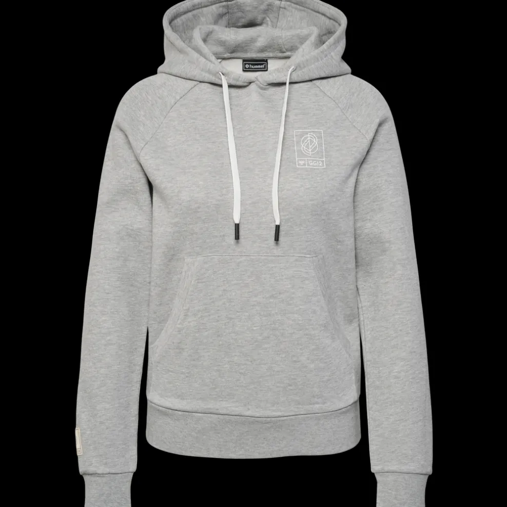 hmlGG12 SWEAT HOODIE WOMAN