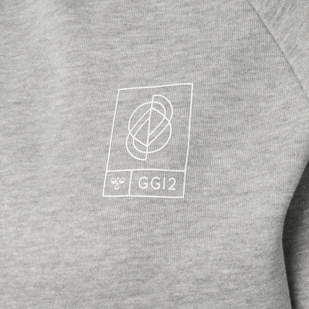hmlGG12 SWEAT HOODIE WOMAN