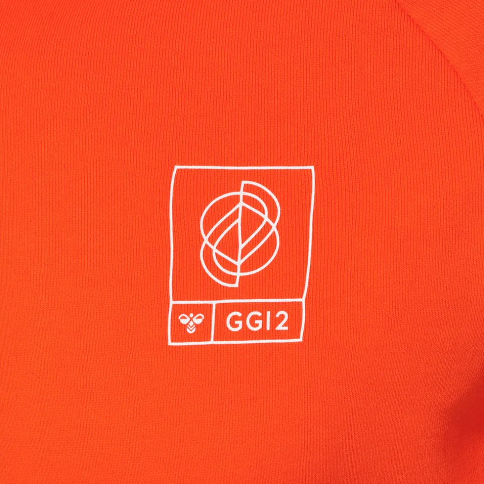 hmlGG12 SWEAT HOODIE WOMAN