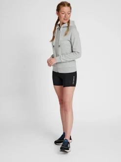 hmlGG12 SWEAT ZIP HOODIE WOMAN