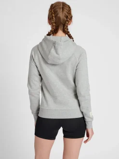 hmlGG12 SWEAT ZIP HOODIE WOMAN
