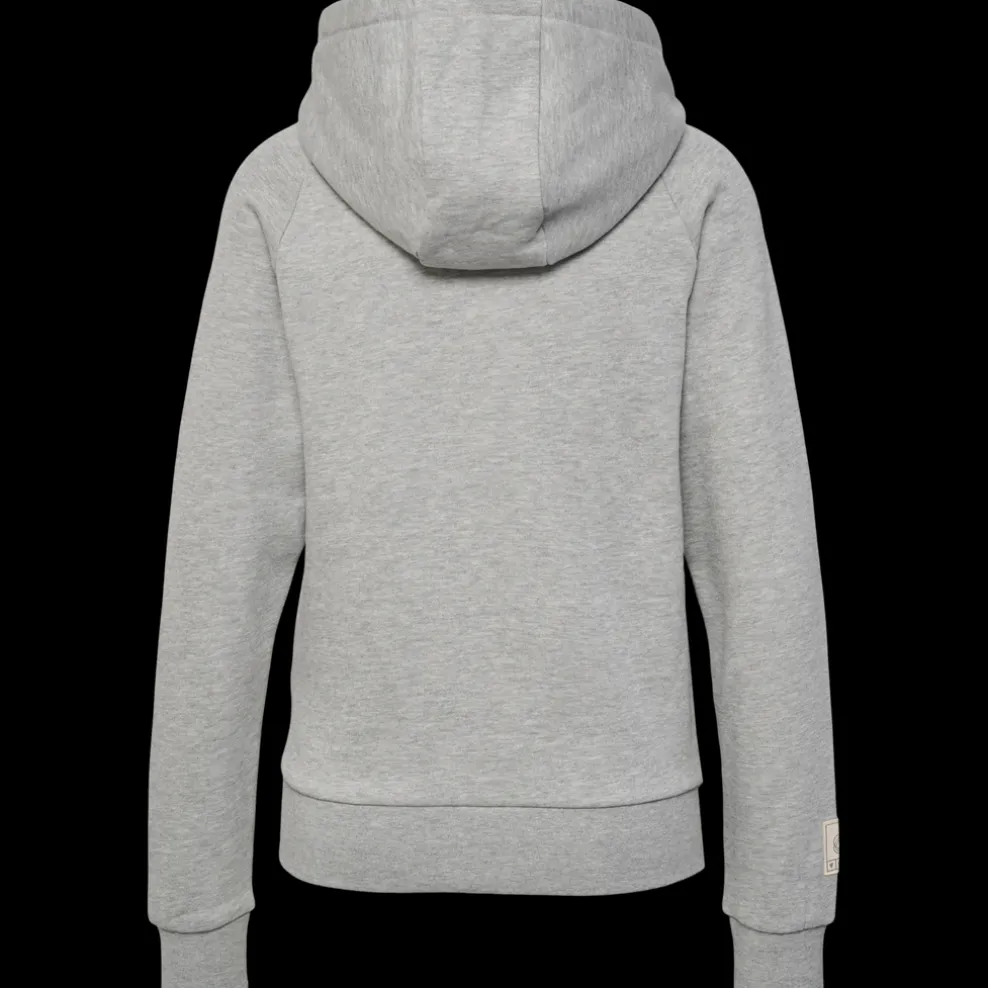 hmlGG12 SWEAT ZIP HOODIE WOMAN
