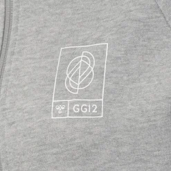 hmlGG12 SWEAT ZIP HOODIE WOMAN