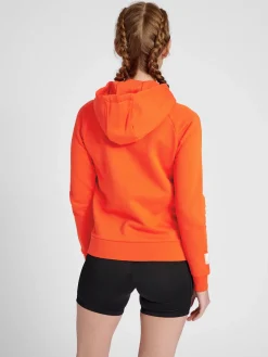 hmlGG12 SWEAT ZIP HOODIE WOMAN