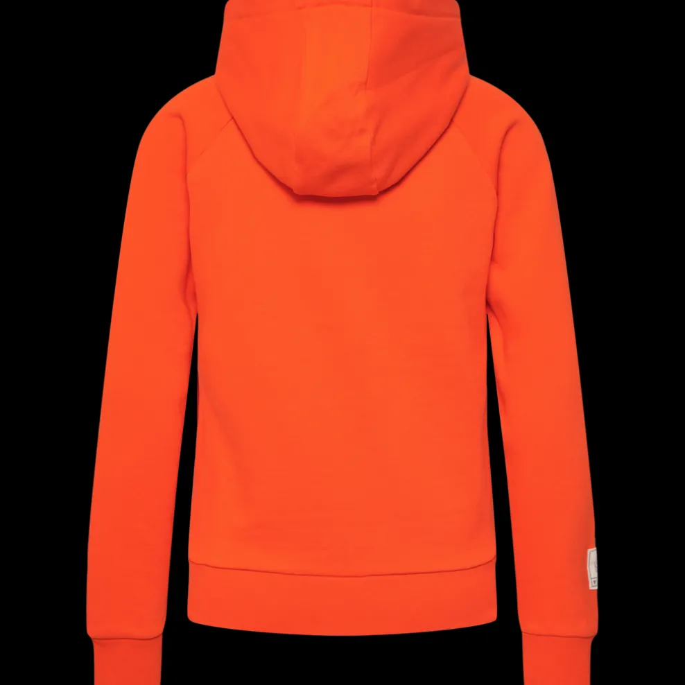 hmlGG12 SWEAT ZIP HOODIE WOMAN