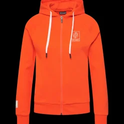 hmlGG12 SWEAT ZIP HOODIE WOMAN