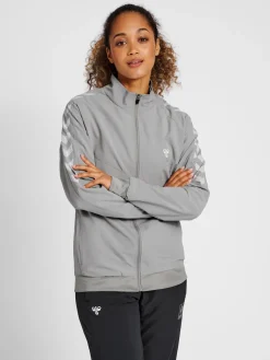 hmlGG12 TRACK JACKET WOMAN