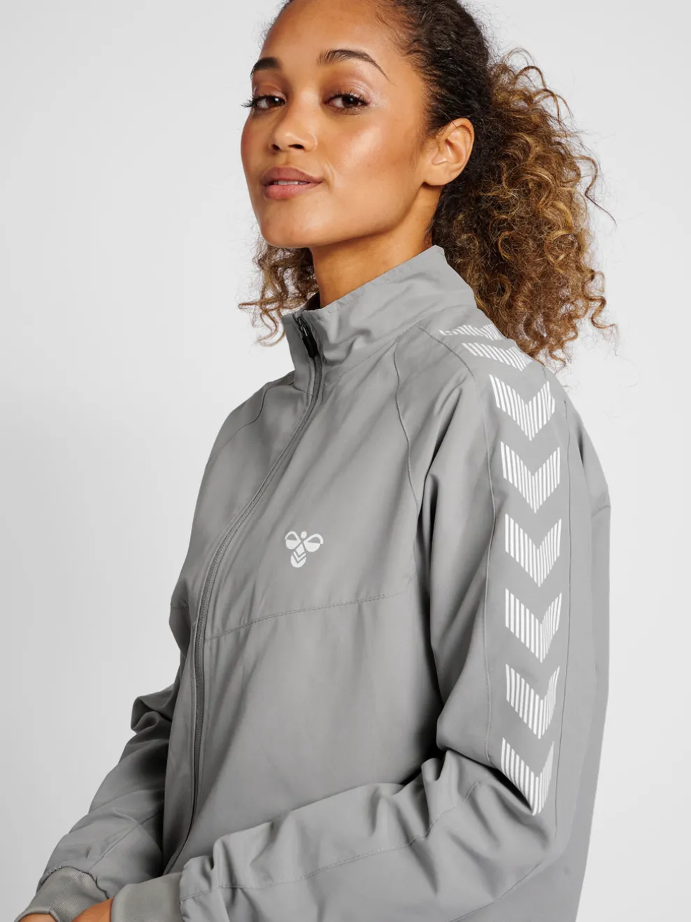 hmlGG12 TRACK JACKET WOMAN