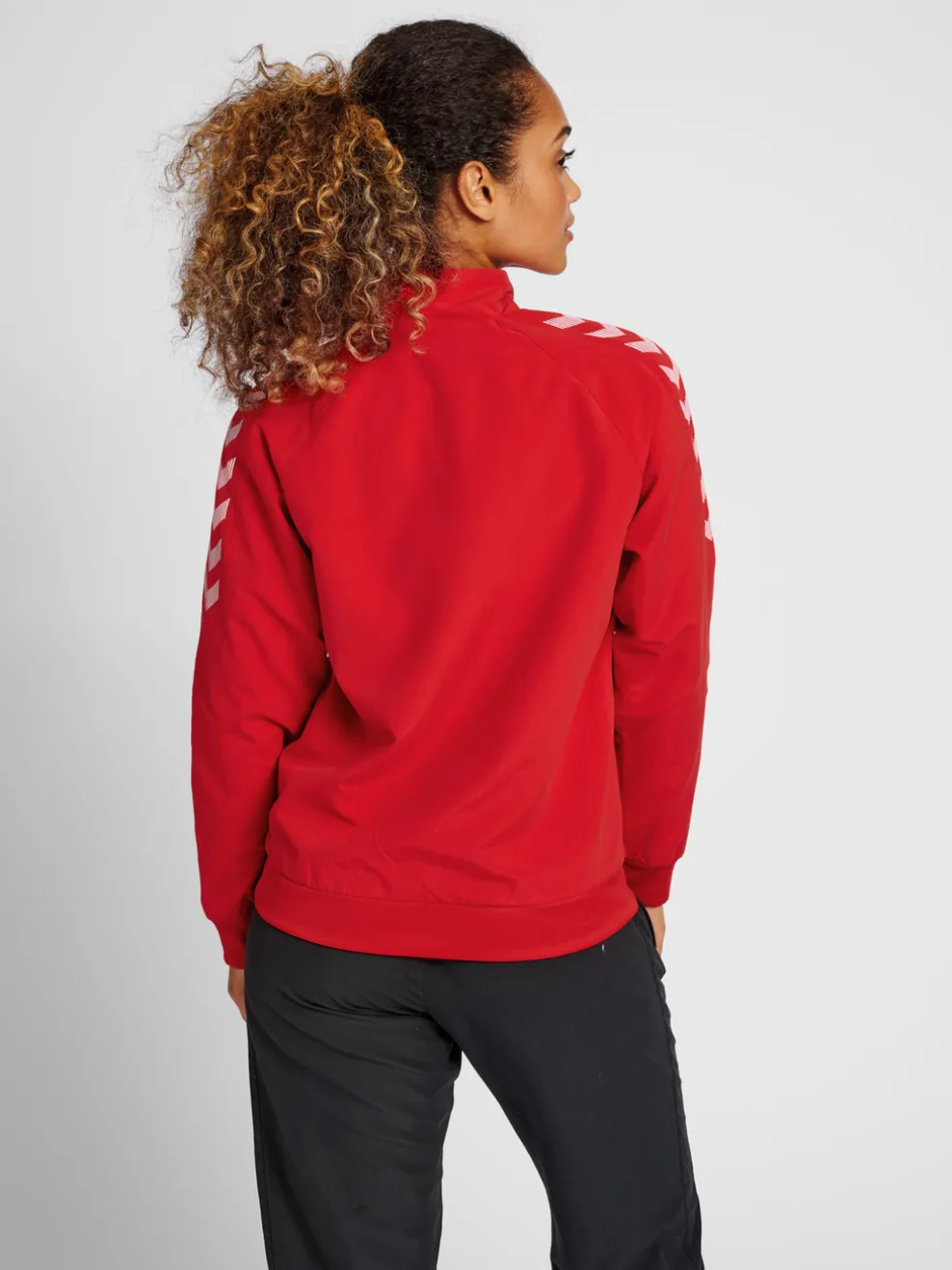 hmlGG12 TRACK JACKET WOMAN