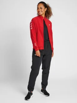 hmlGG12 TRACK JACKET WOMAN