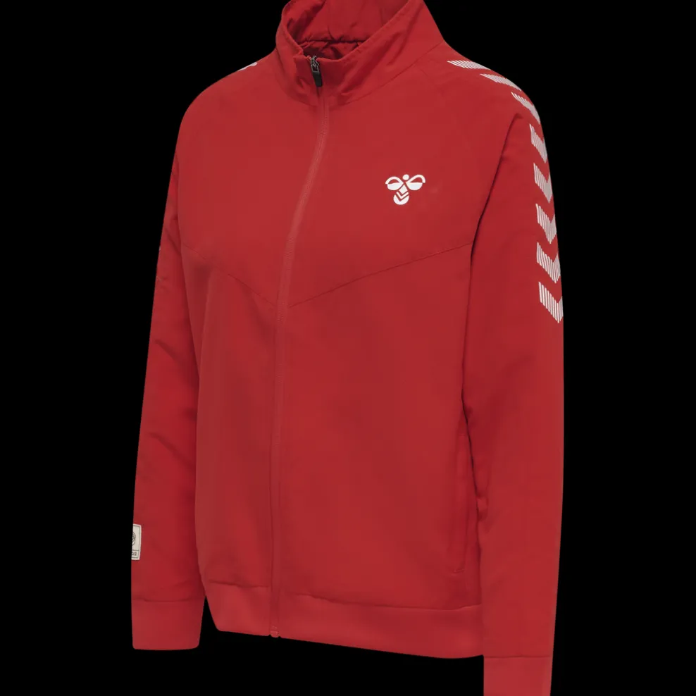 hmlGG12 TRACK JACKET WOMAN
