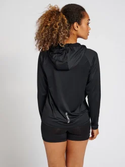hmlGG12 TRAINING HOODIE WOMAN