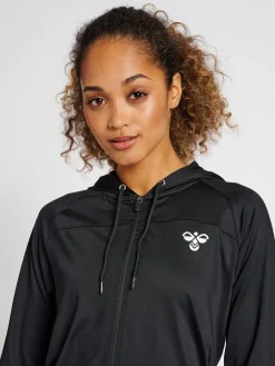 hmlGG12 TRAINING HOODIE WOMAN