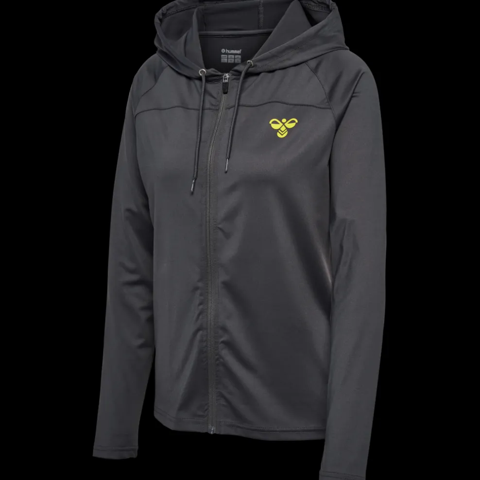 hmlGG12 TRAINING HOODIE WOMAN