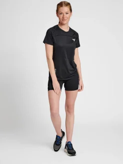 hmlGG12 TRAINING HW SHORT TIGHTS WOMAN