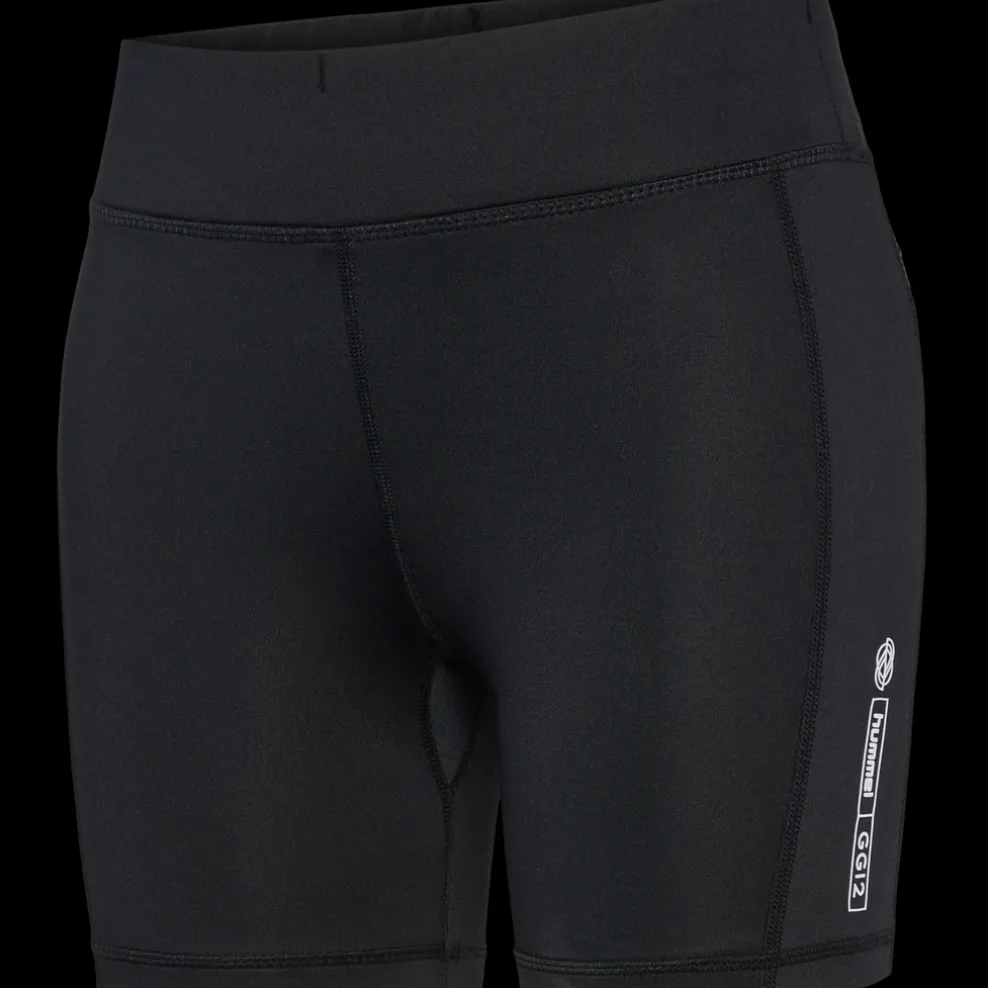 hmlGG12 TRAINING HW SHORT TIGHTS WOMAN