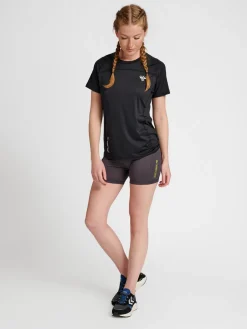 hmlGG12 TRAINING HW SHORT TIGHTS WOMAN