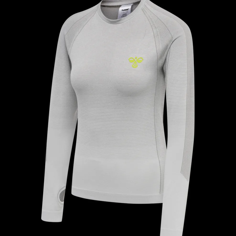 hmlGG12 TRAINING SEAMLESS L/S WOMAN