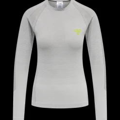 hmlGG12 TRAINING SEAMLESS L/S WOMAN