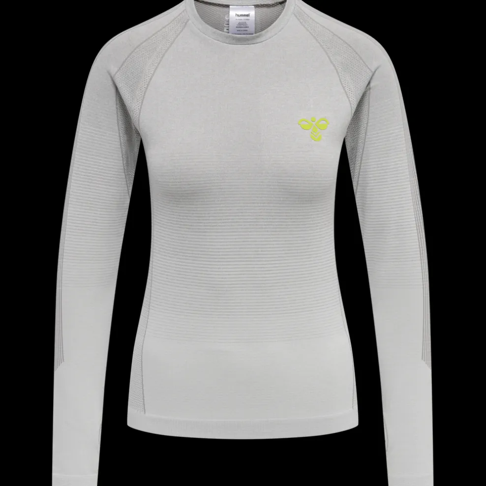 hmlGG12 TRAINING SEAMLESS L/S WOMAN