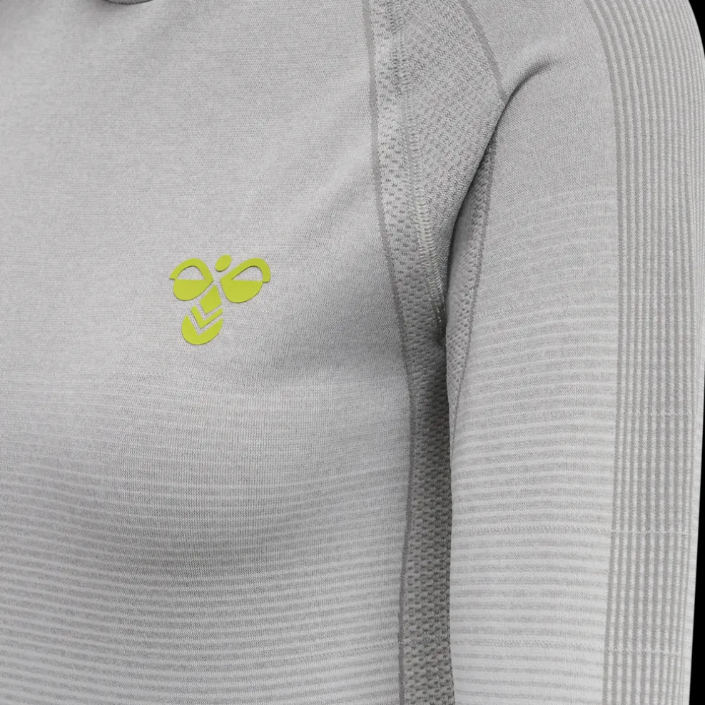 hmlGG12 TRAINING SEAMLESS L/S WOMAN