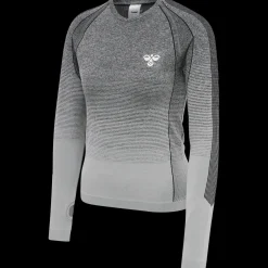 hmlGG12 TRAINING SEAMLESS L/S WOMAN