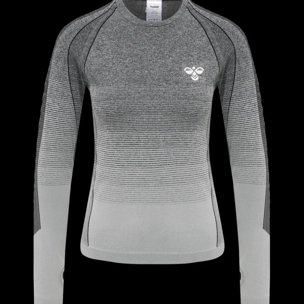 hmlGG12 TRAINING SEAMLESS L/S WOMAN