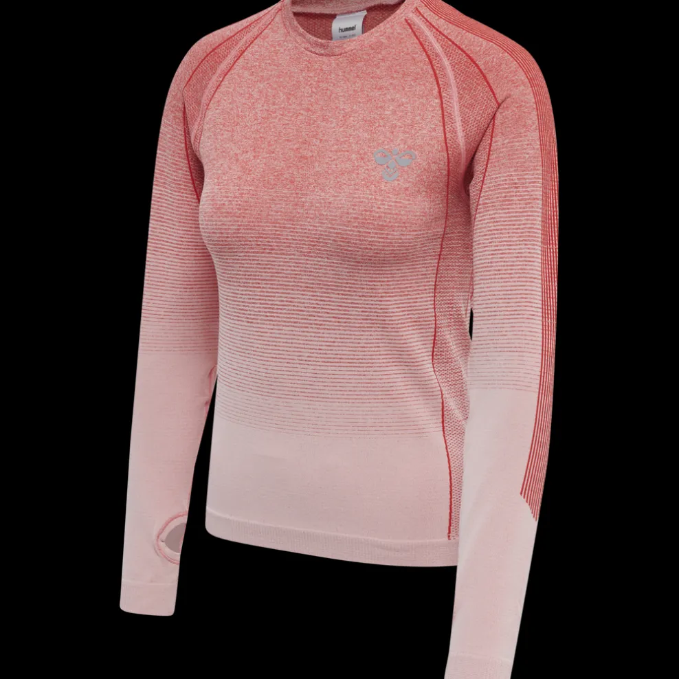 hmlGG12 TRAINING SEAMLESS L/S WOMAN