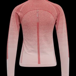 hmlGG12 TRAINING SEAMLESS L/S WOMAN