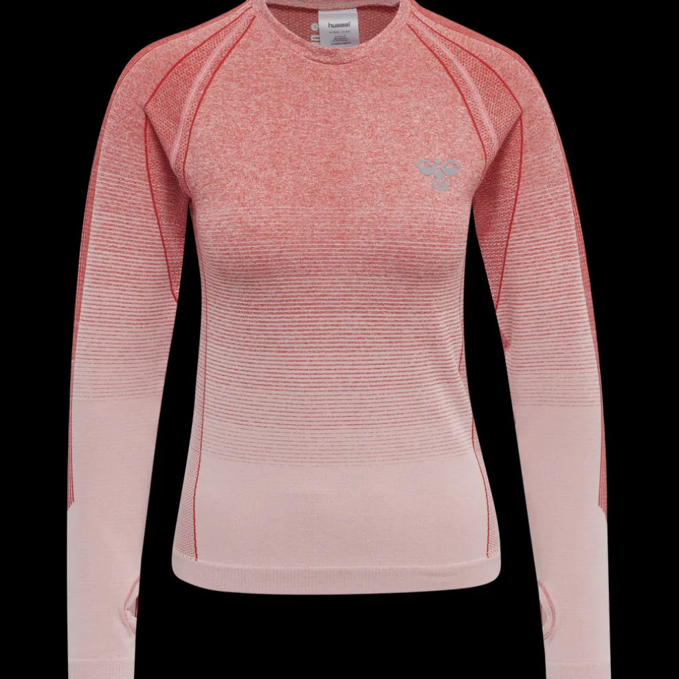 hmlGG12 TRAINING SEAMLESS L/S WOMAN