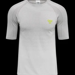 hmlGG12 TRAINING SEAMLESS S/S