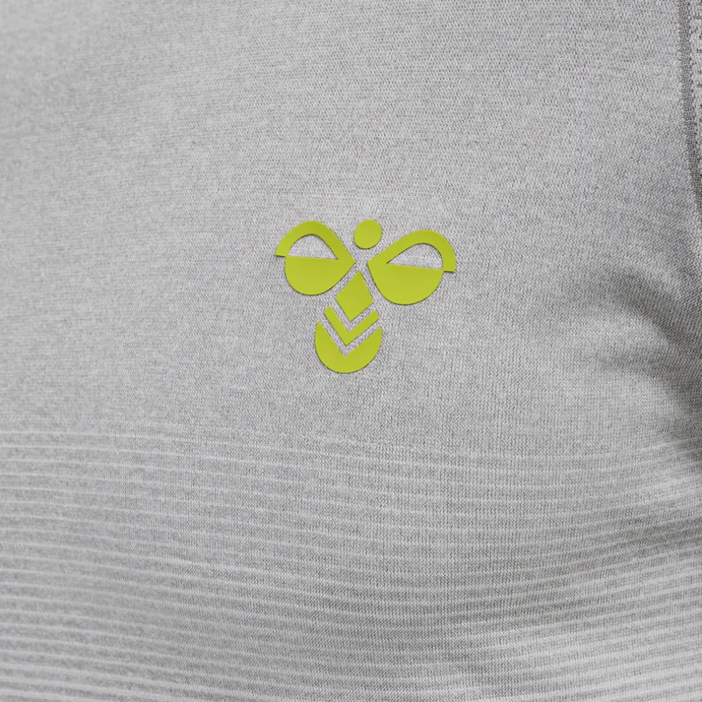 hmlGG12 TRAINING SEAMLESS S/S