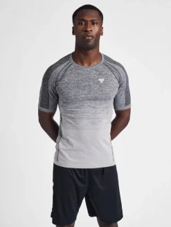 hmlGG12 TRAINING SEAMLESS S/S