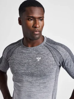 hmlGG12 TRAINING SEAMLESS S/S