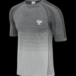 hmlGG12 TRAINING SEAMLESS S/S