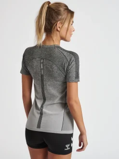 hmlGG12 TRAINING SEAMLESS S/S WOMAN