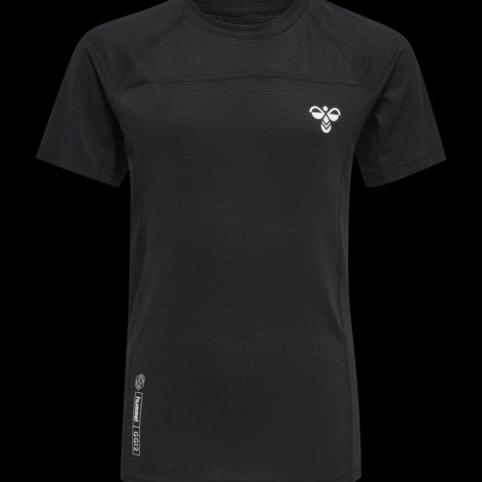 hmlGG12 TRAINING TEE KIDS