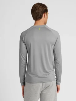 hmlGG12 TRAINING TEE L/S