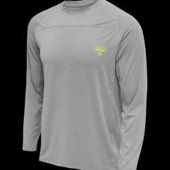 hmlGG12 TRAINING TEE L/S