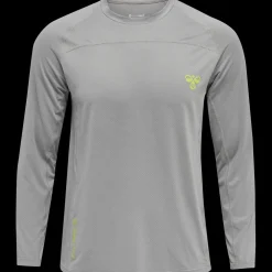hmlGG12 TRAINING TEE L/S