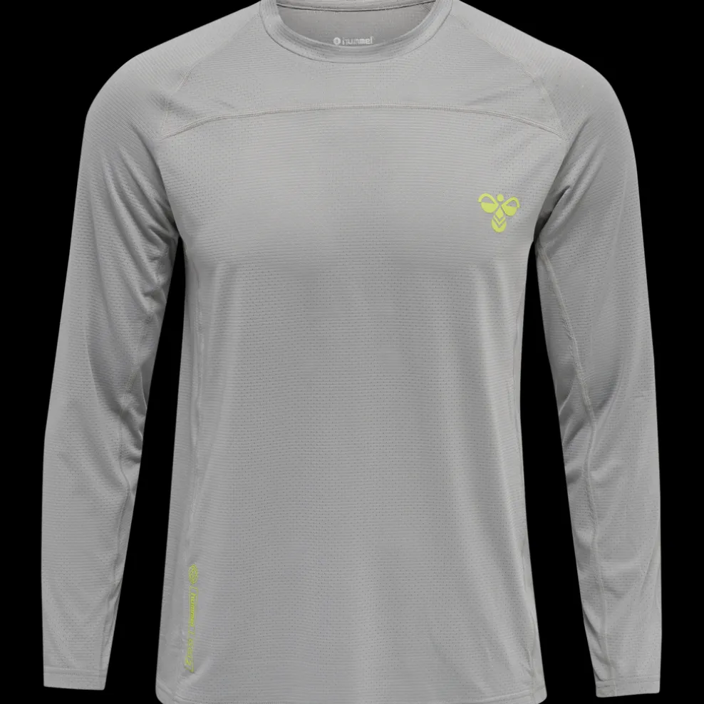 hmlGG12 TRAINING TEE L/S