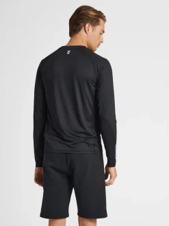 hmlGG12 TRAINING TEE L/S