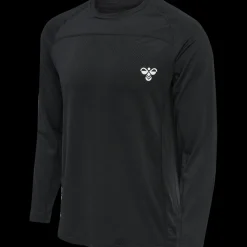 hmlGG12 TRAINING TEE L/S